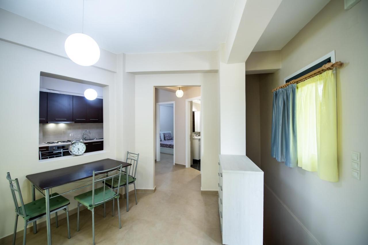 Nikiana Two Bedroom Apartment Exterior foto
