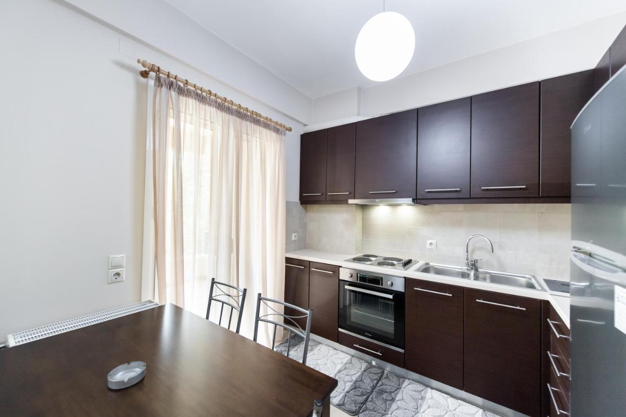 Nikiana Two Bedroom Apartment Exterior foto