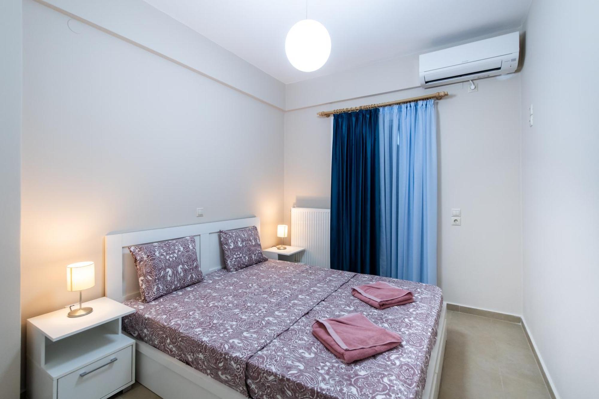 Nikiana Two Bedroom Apartment Exterior foto